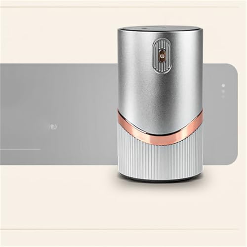 JATDHY Automatic Fragrance Sprayer Essential Oil Aromatherapy Machine Cold Incense Diffuser Waterless Scent Machine