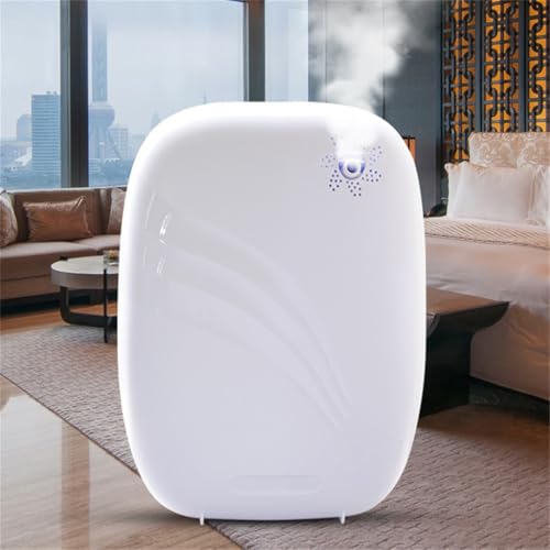 JATDHY Hotel Lobby Diffuser Home Fragrance Machine Automatic Timer Spray Machine KTV Fragrance
