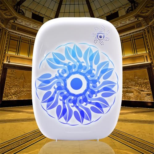 JATDHY Hotel Lobby Diffuser Home Fragrance Machine Automatic Timer Spray Machine KTV Fragrance