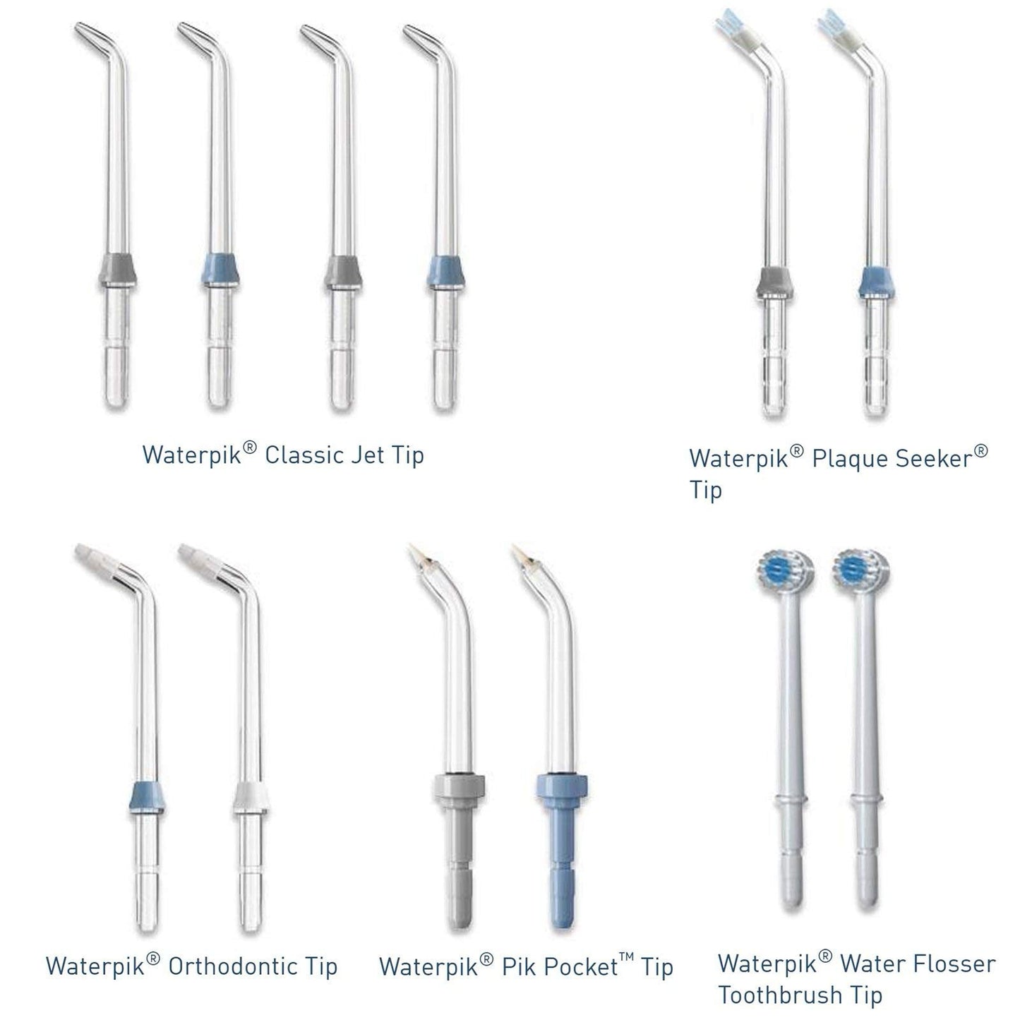 Waterpik Ultra and Cordless Plus Water Flosser Bundle