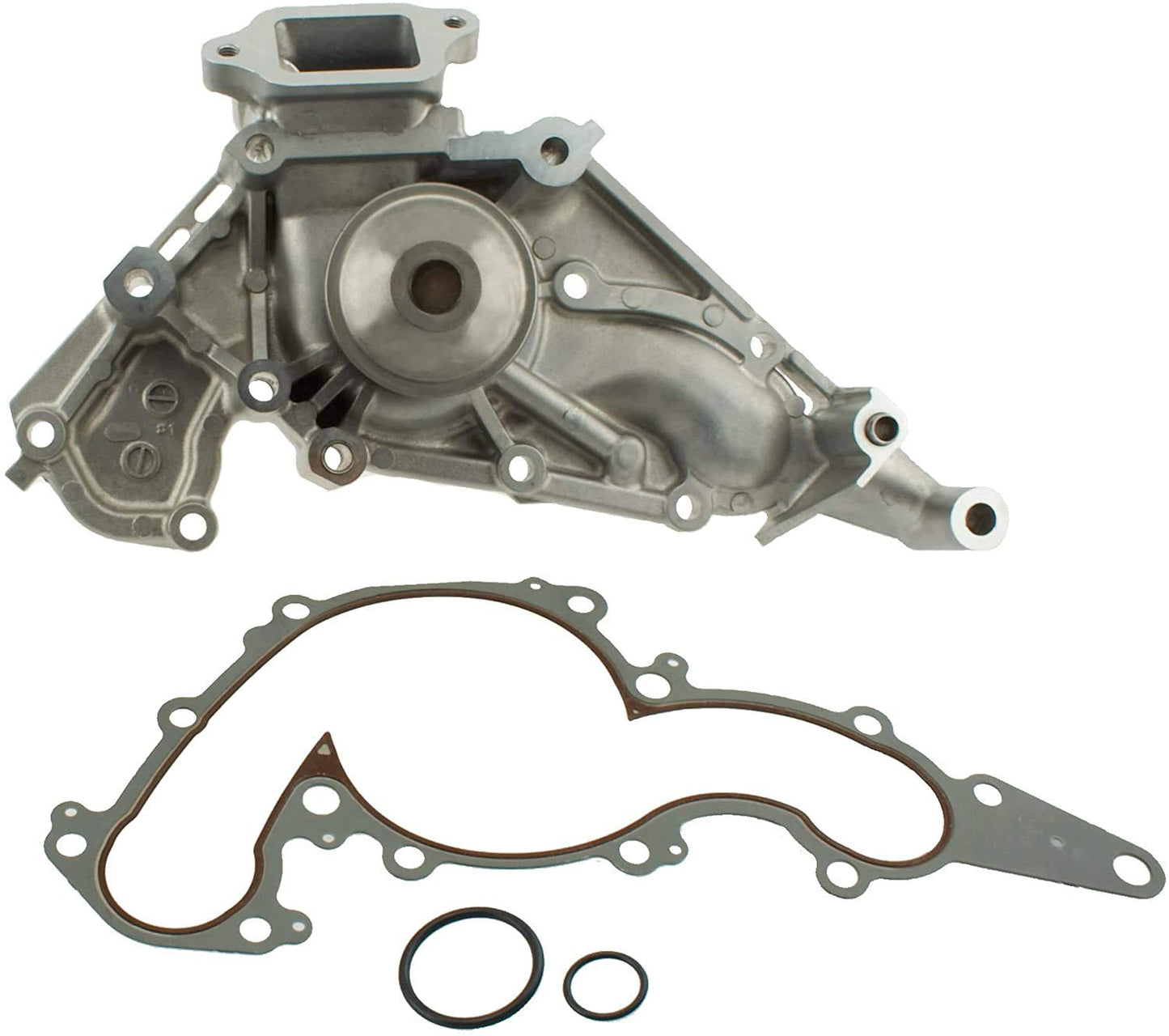 AISIN TKT-021 Engine Timing Belt Kit with Water Pump - Compatible with Select Lexus GS400, GS430, GX470, LS400, LS430, LX470, SC400, SC430 Toyota 4Runner, Land Cruiser, Sequoia, Tundra