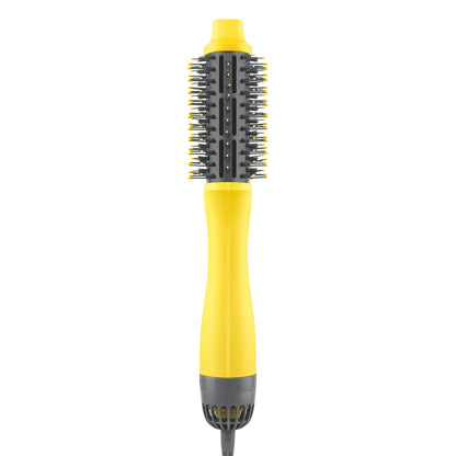Drybar The Double Shot Oval Blow Dryer Brush | Brush and Blow Dryer in One, Lightweight Blowout Brush for Long Hair and Volume with 3 Temps for Customized Hair Styling