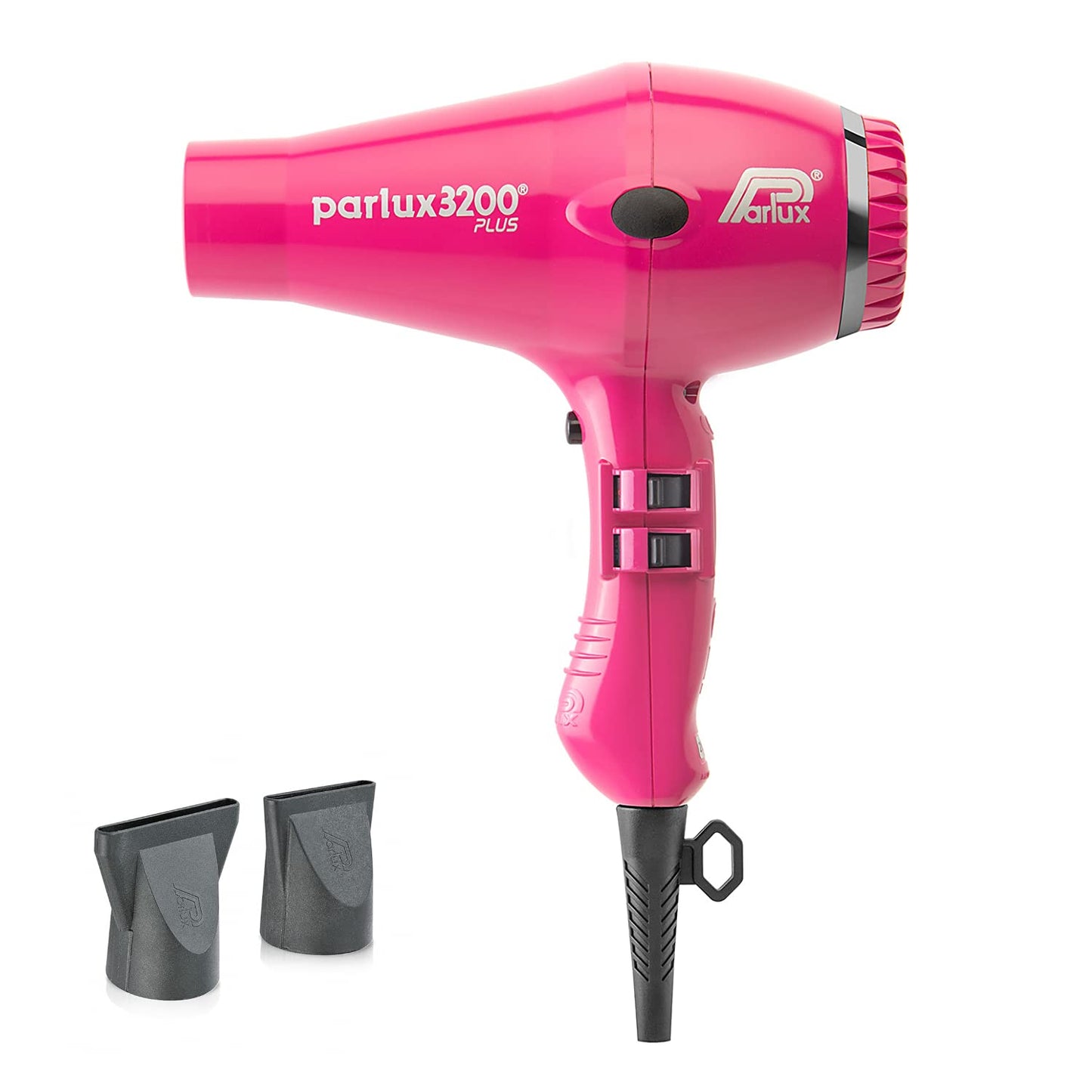 Parlux 3200 Plus Hair Dryer - Fuchsia